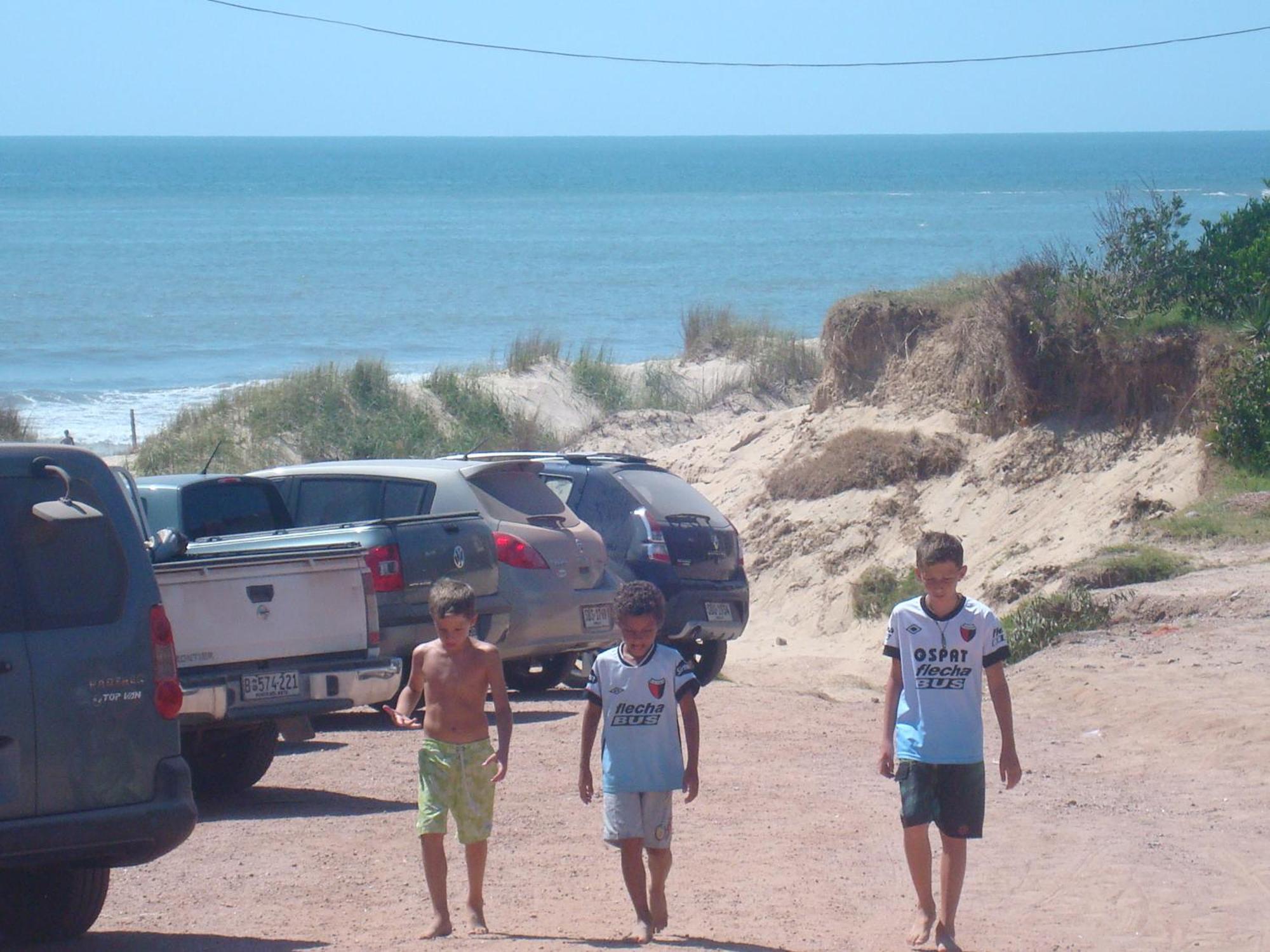 Cabanas Aguamarina Punta Del Diablo Extérieur photo